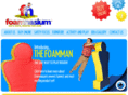 foamnasium.com