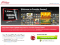 frontierarcade.com