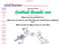 gratitudebracelet.com
