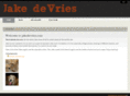 jakedevries.com