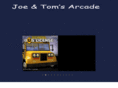 joetomarcade.com