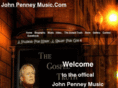johnpenneymusic.com
