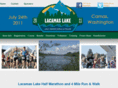 lacamaslakerunwalk.com