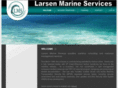 larsenmarineservices.com