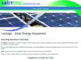 lectogicsolar.com