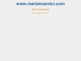 marianoamici.com