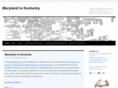 maryland2kentucky.com