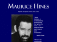 mauricehines.com