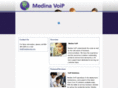 medinavoip.com