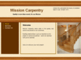 missioncarpentry.com