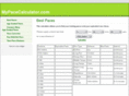 mypacecalculator.com