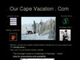 ourcapevacation.com
