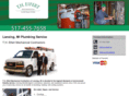 plumberslansing.net