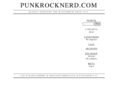 punkrocknerd.com