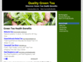 qualitygreentea.com