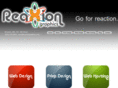 reaxiongraphics.com