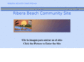 riberabeach.info