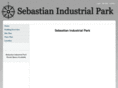 sebastianindustrialpark.com