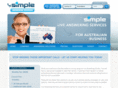 simpleansweringservices.com.au