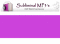 subliminalmp3.net