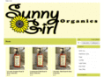 sunnygirlorganics.com