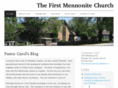 thefirstmenno.com