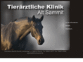 tierklinik-alt-sammit.de