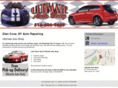 ultimateautobodyliny.com