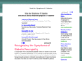 whataresymptomsofdiabetes.net