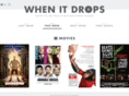 whenitdrops.com