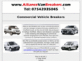 alliancevanbreakers.com