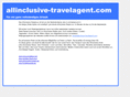 allinclusive-travelagent.com