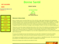 bonnesante.org