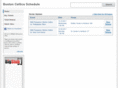bostoncelticsschedule.net