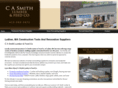 casmithlumber.net