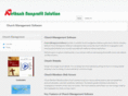 church-management-softwares.com