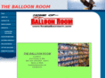 foxsballoonroom.com