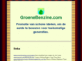 groenebenzine.com