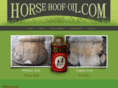 horse-hoof-oil.com