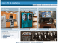 joestvandappliance.net