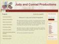 judyandconradproductions.net