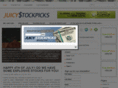 juicystockpicks.com