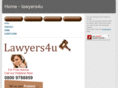 lawyers4u.info