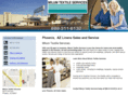 linenservicephoenix.com