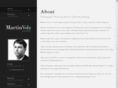 martinvolz.net