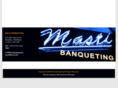 mastibanqueting.com