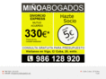 minoabogados.com