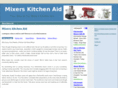 mixerskitchenaid.net