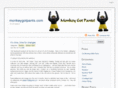 monkeygotpants.com