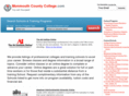 monmouthcountycollege.com